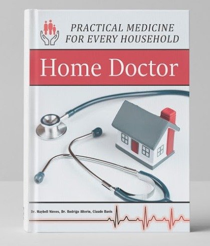 The Home Doctor Book Cover